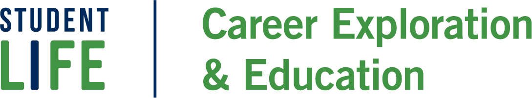 Career Start Department Logo